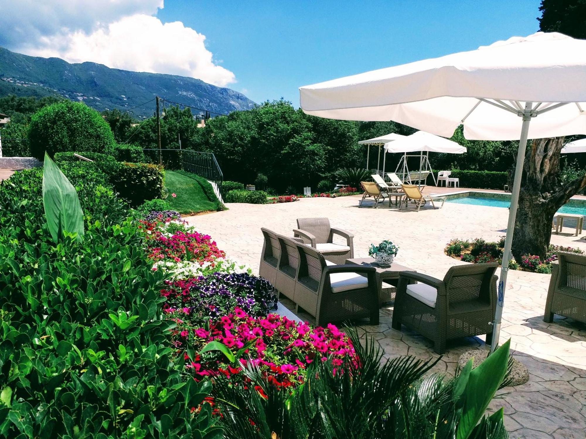 Summer Wine Friendly Resort Ypsos Exterior foto