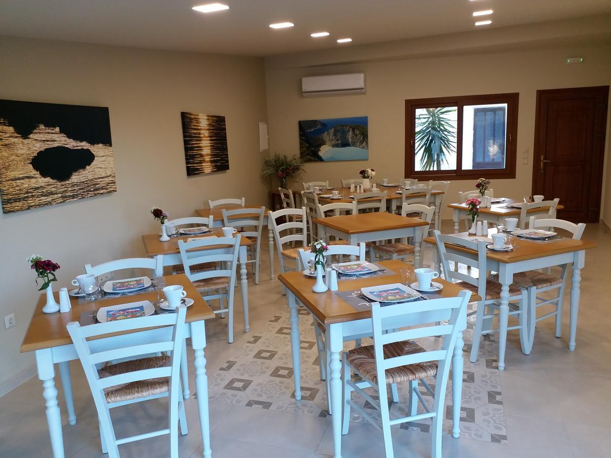 Summer Wine Friendly Resort Ypsos Exterior foto