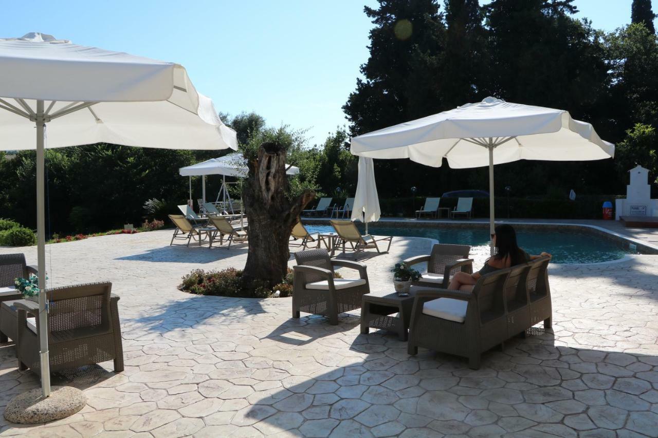Summer Wine Friendly Resort Ypsos Exterior foto