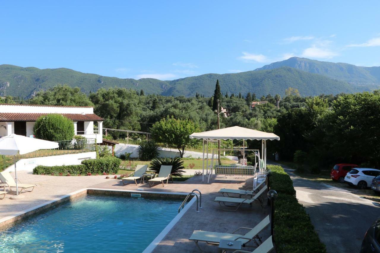 Summer Wine Friendly Resort Ypsos Exterior foto